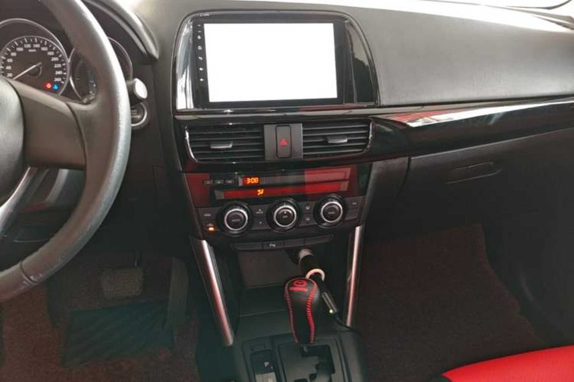 Used Mazda CX-5 2014 2.0L Automatic Two-Wheel Drive Urban Version Audio And AC Panel