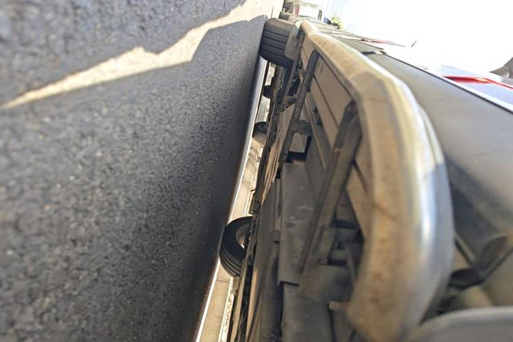 Used Mazda CX-5 2014 2.0L Automatic Two-Wheel Drive Urban Version Chassis Rear Left