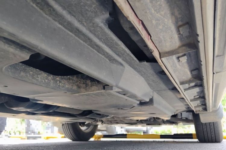 Used Mazda CX-5 2014 2.0L Automatic Two-Wheel Drive Urban Version Chassis Rear Right