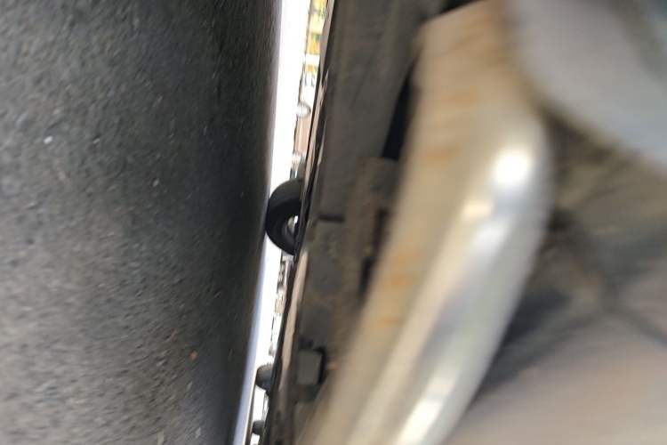 Used Mazda CX-5 2014 2.0L Automatic Two-Wheel Drive Urban Version Chassis Rear Right