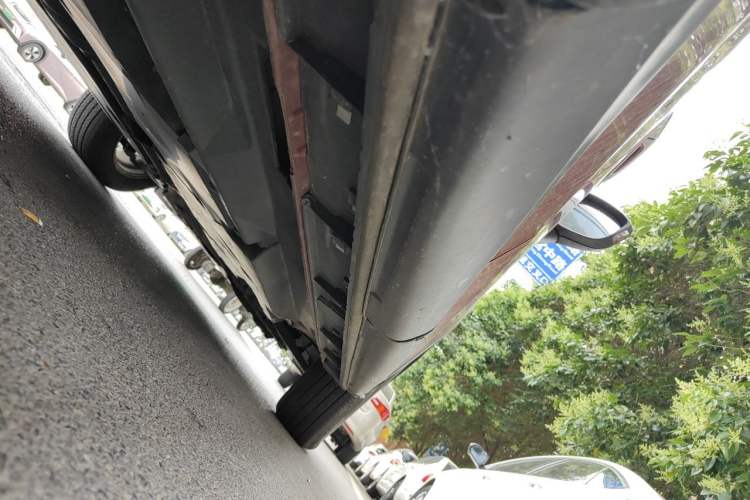 Used Mazda CX-5 2014 2.0L Automatic Two-Wheel Drive Urban Version Chassis Rear Right