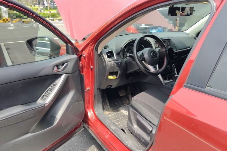 Used Mazda CX-5 2014 2.0L Automatic Two-Wheel Drive Urban Version Driver Seat