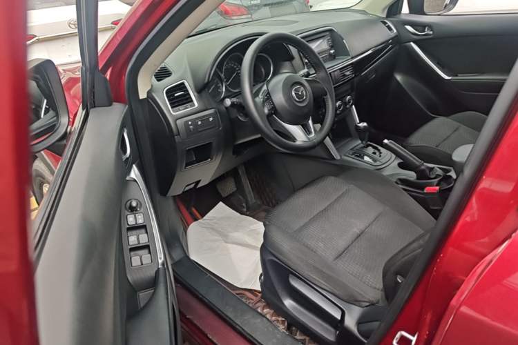 Used Mazda CX-5 2014 2.0L Automatic Two-Wheel Drive Urban Version Driver Seat