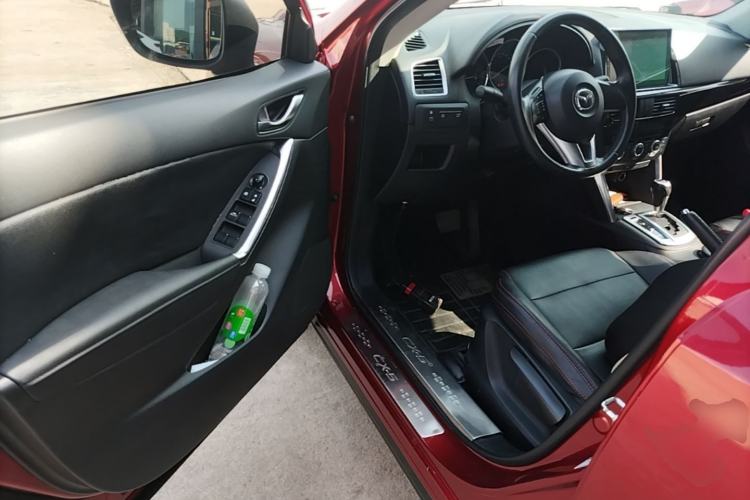 Used Mazda CX-5 2014 2.0L Automatic Two-Wheel Drive Urban Version Driver Seat