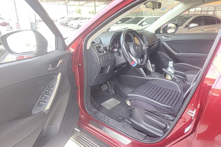 Used Mazda CX-5 2014 2.0L Automatic Two-Wheel Drive Urban Version Driver Seat