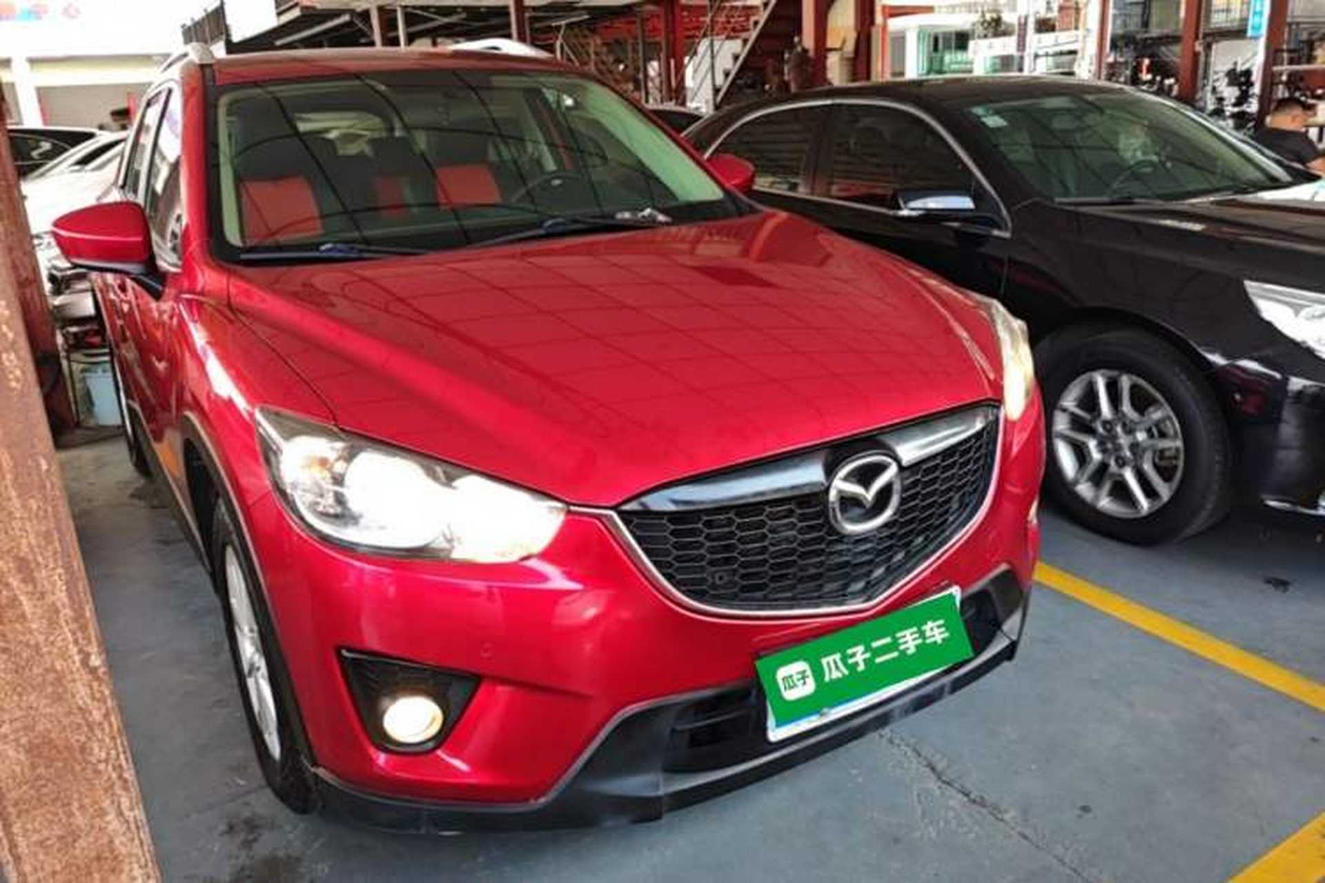 Used Mazda CX-5 2014 2.0L Automatic Two-Wheel Drive Urban Version Exterior 1