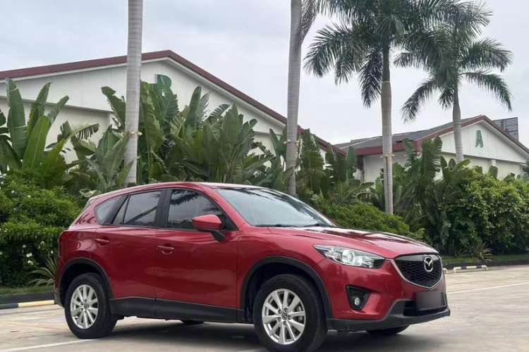 Used Mazda CX-5 2014 2.0L Automatic Two-Wheel Drive Urban Version Exterior 2
