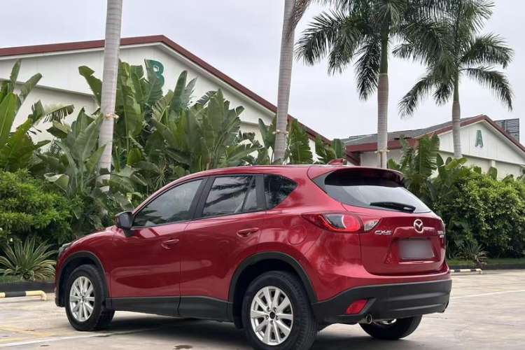 Used Mazda CX-5 2014 2.0L Automatic Two-Wheel Drive Urban Version Exterior 3