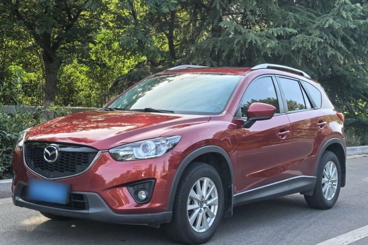 Used Mazda CX-5 2014 2.0L Automatic Two-Wheel Drive Urban Version Exterior 3