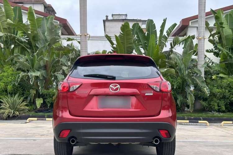 Used Mazda CX-5 2014 2.0L Automatic Two-Wheel Drive Urban Version Exterior 4