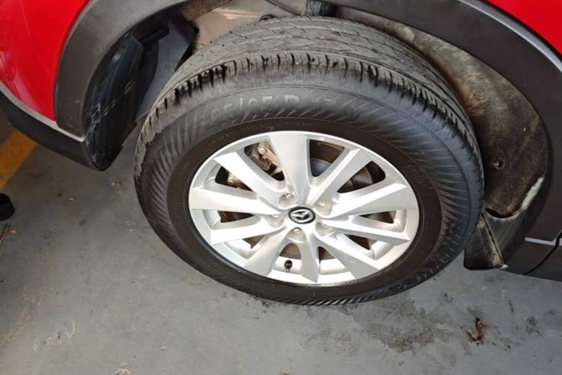 Used Mazda CX-5 2014 2.0L Automatic Two-Wheel Drive Urban Version Exterior 5