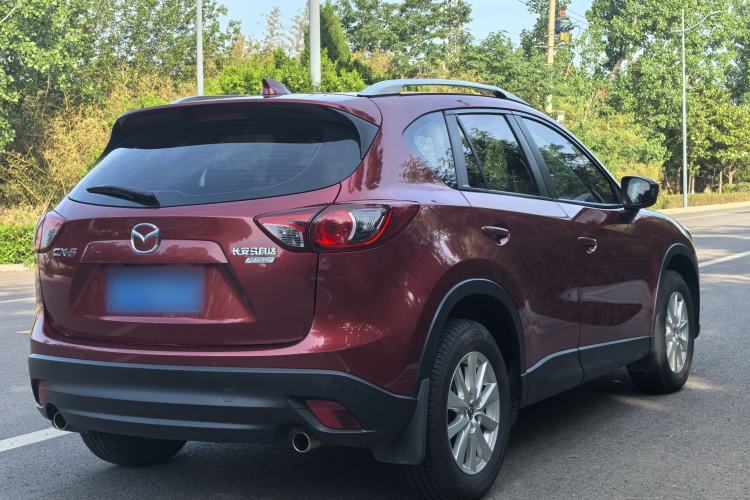 Used Mazda CX-5 2014 2.0L Automatic Two-Wheel Drive Urban Version Exterior 6