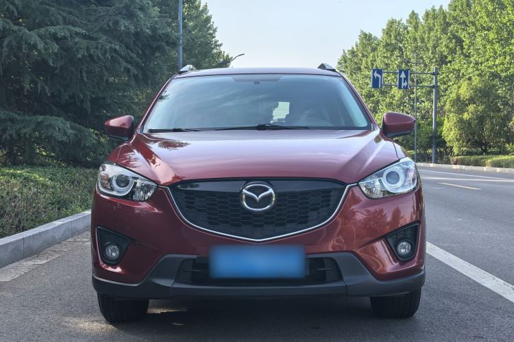 Used Mazda CX-5 2014 2.0L Automatic Two-Wheel Drive Urban Version Exterior 8