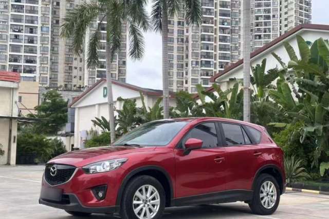 Used Mazda CX-5 2014 2.0L Automatic Two-Wheel Drive Urban Version