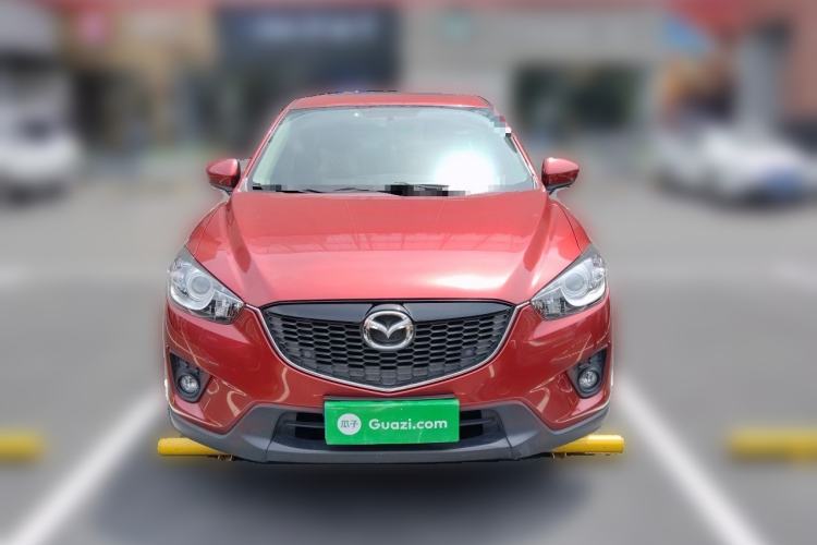 Used Mazda CX-5 2014 2.0L Automatic Two-Wheel Drive Urban Version Front