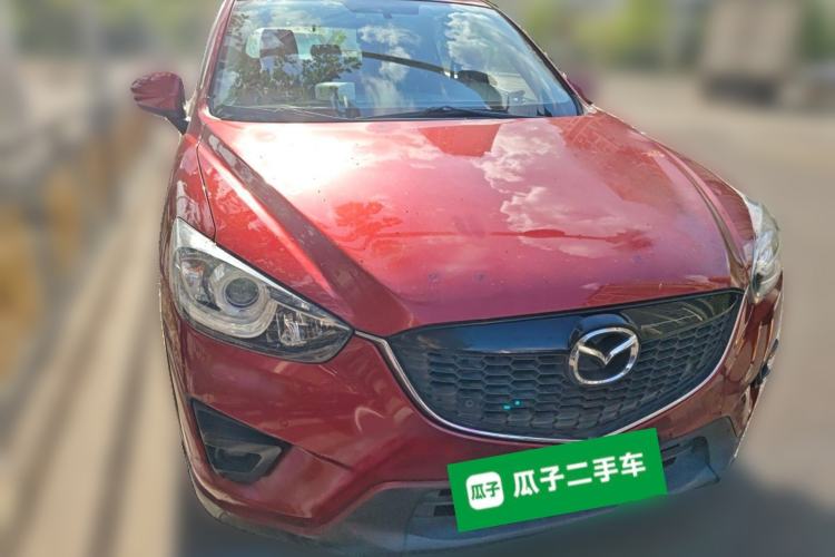 Used Mazda CX-5 2014 2.0L Automatic Two-Wheel Drive Urban Version Front