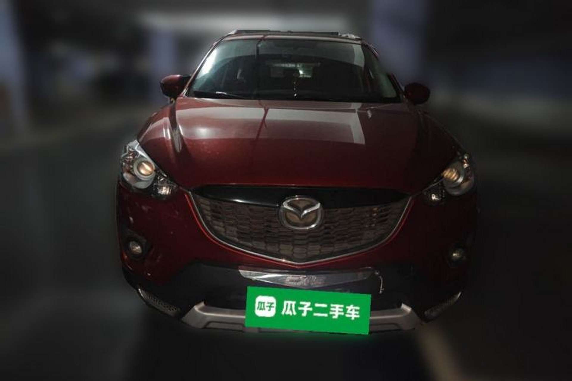 Used Mazda CX-5 2014 2.0L Automatic Two-Wheel Drive Urban Version Front