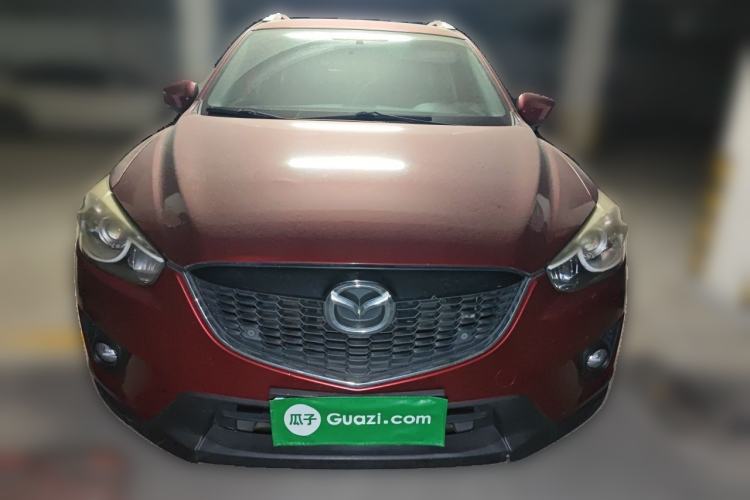 Used Mazda CX-5 2014 2.0L Automatic Two-Wheel Drive Urban Version Front