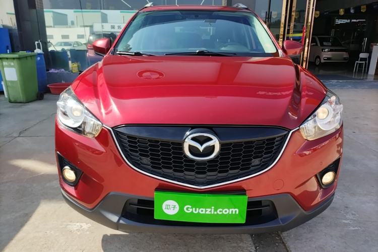 Used Mazda CX-5 2014 2.0L Automatic Two-Wheel Drive Urban Version Front