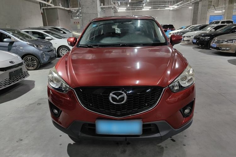 Used Mazda CX-5 2014 2.0L Automatic Two-Wheel Drive Urban Version Front