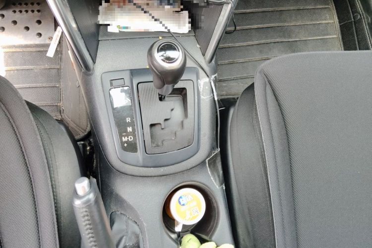 Used Mazda CX-5 2014 2.0L Automatic Two-Wheel Drive Urban Version Gear Lever