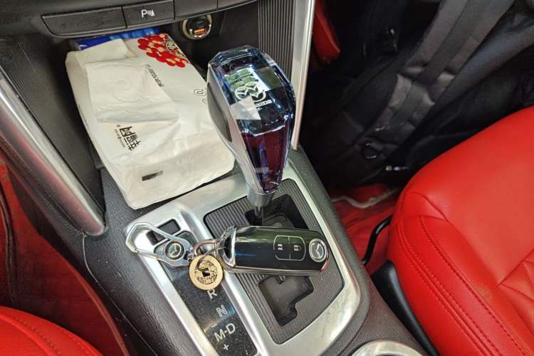 Used Mazda CX-5 2014 2.0L Automatic Two-Wheel Drive Urban Version Gear Lever