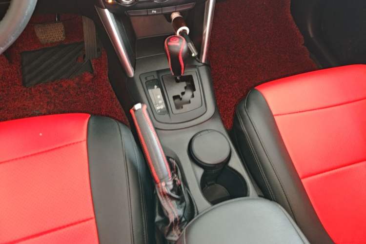 Used Mazda CX-5 2014 2.0L Automatic Two-Wheel Drive Urban Version Gear Lever