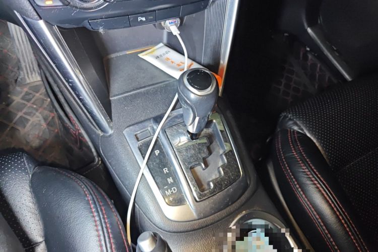 Used Mazda CX-5 2014 2.0L Automatic Two-Wheel Drive Urban Version Gear Lever