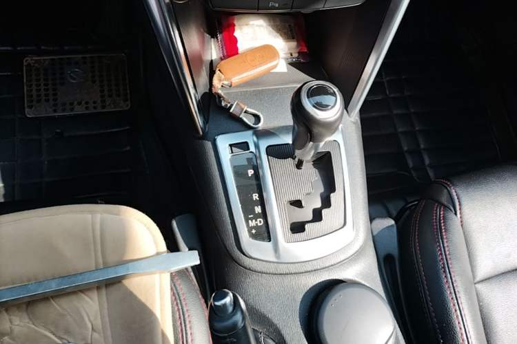 Used Mazda CX-5 2014 2.0L Automatic Two-Wheel Drive Urban Version Gear Lever