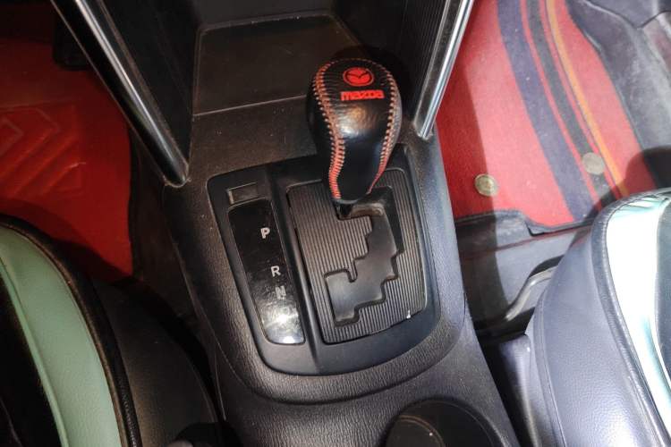 Used Mazda CX-5 2014 2.0L Automatic Two-Wheel Drive Urban Version Gear Lever