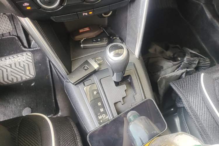 Used Mazda CX-5 2014 2.0L Automatic Two-Wheel Drive Urban Version Gear Lever