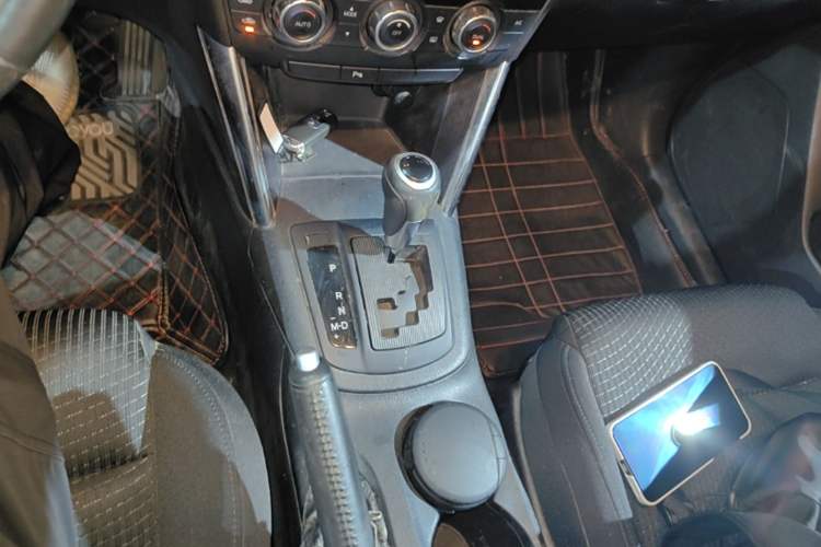 Used Mazda CX-5 2014 2.0L Automatic Two-Wheel Drive Urban Version Gear Lever