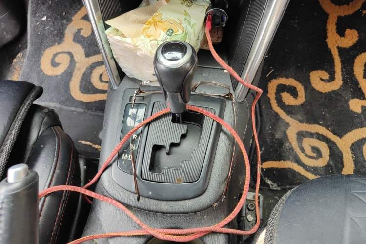 Used Mazda CX-5 2014 2.0L Automatic Two-Wheel Drive Urban Version Gear Lever