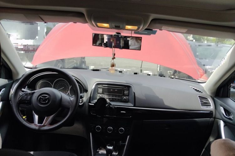 Used Mazda CX-5 2014 2.0L Automatic Two-Wheel Drive Urban Version Headliner