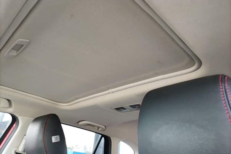 Used Mazda CX-5 2014 2.0L Automatic Two-Wheel Drive Urban Version Headliner