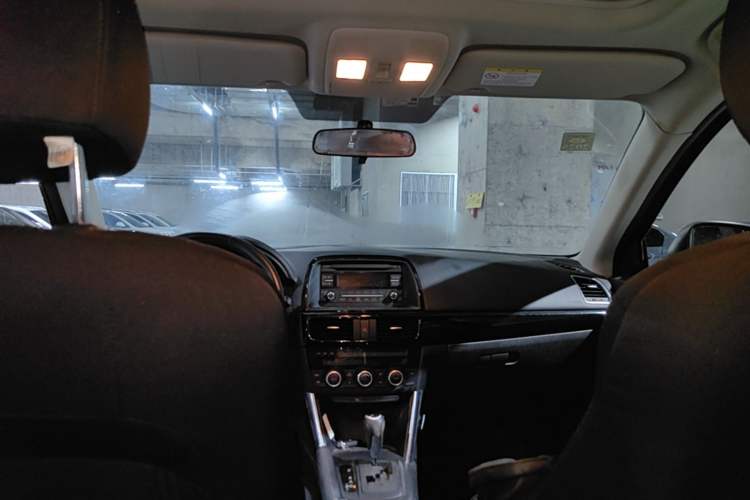 Used Mazda CX-5 2014 2.0L Automatic Two-Wheel Drive Urban Version Headliner