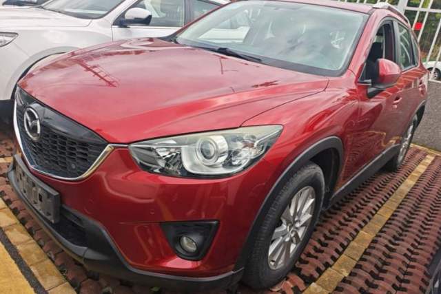 Used Mazda CX-5 2014 2.0L Automatic Two-Wheel Drive Urban Version
