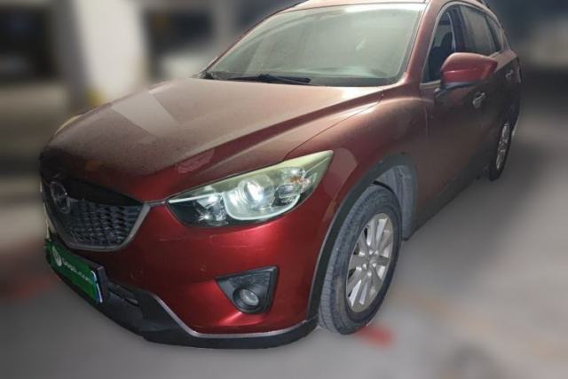 Used Mazda CX-5 2014 2.0L Automatic Two-Wheel Drive Urban Version