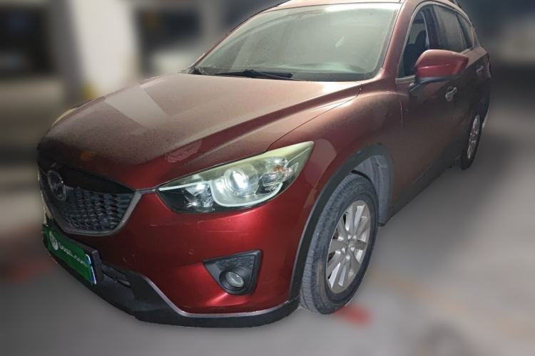 Used Mazda CX-5 2014 2.0L Automatic Two-Wheel Drive Urban Version Guazi used car, China used car export, Used car for sale, Used  cars, Cheapest cars for sale