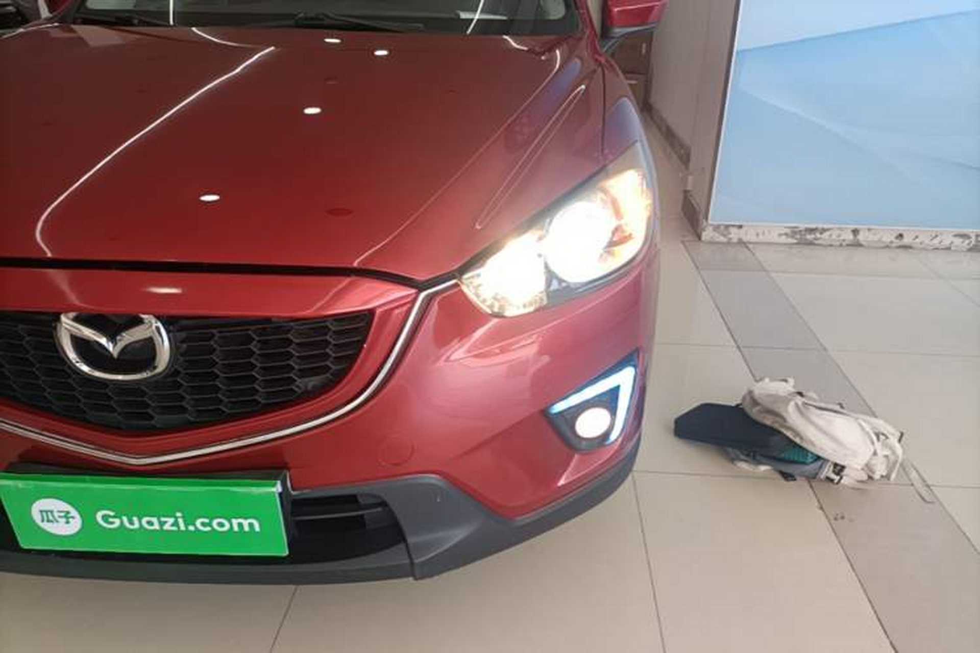 Used Mazda CX-5 2014 2.0L Automatic Two-Wheel Drive Urban Version Left Front Headlight