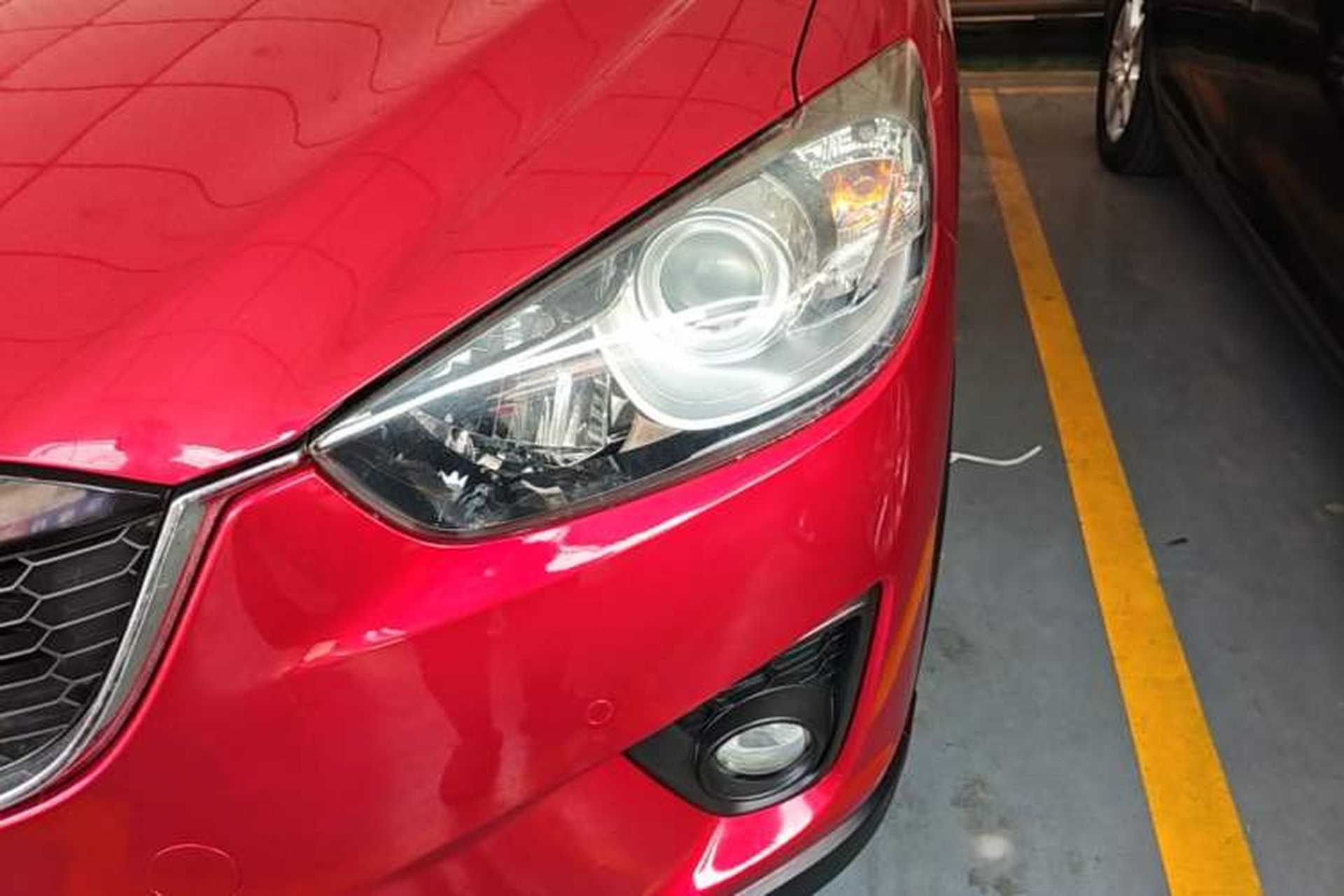 Used Mazda CX-5 2014 2.0L Automatic Two-Wheel Drive Urban Version Left Front Headlight