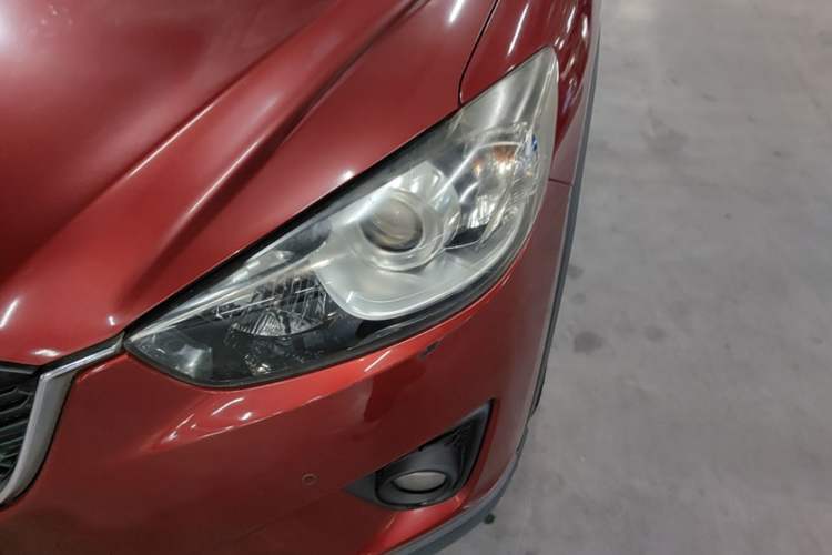 Used Mazda CX-5 2014 2.0L Automatic Two-Wheel Drive Urban Version Left Front Headlight