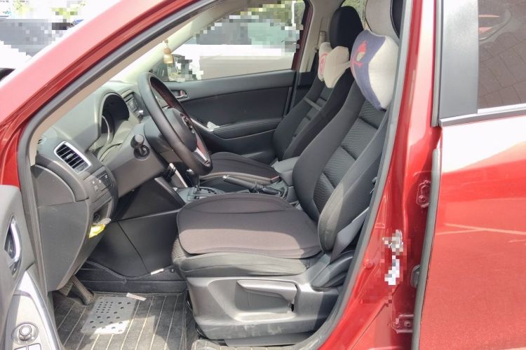 Used Mazda CX-5 2014 2.0L Automatic Two-Wheel Drive Urban Version Left Front Seat