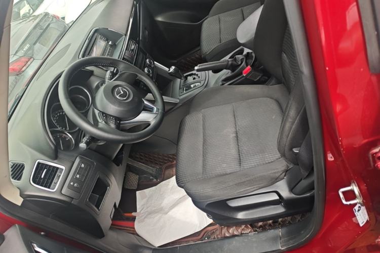 Used Mazda CX-5 2014 2.0L Automatic Two-Wheel Drive Urban Version Left Front Seat