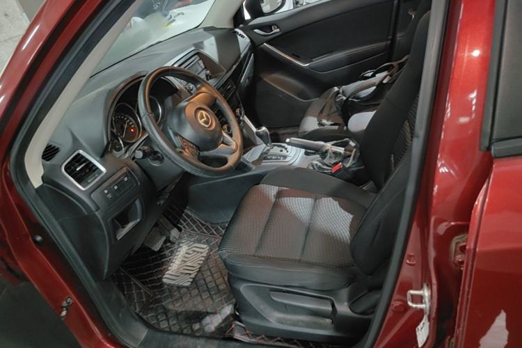 Used Mazda CX-5 2014 2.0L Automatic Two-Wheel Drive Urban Version Left Front Seat