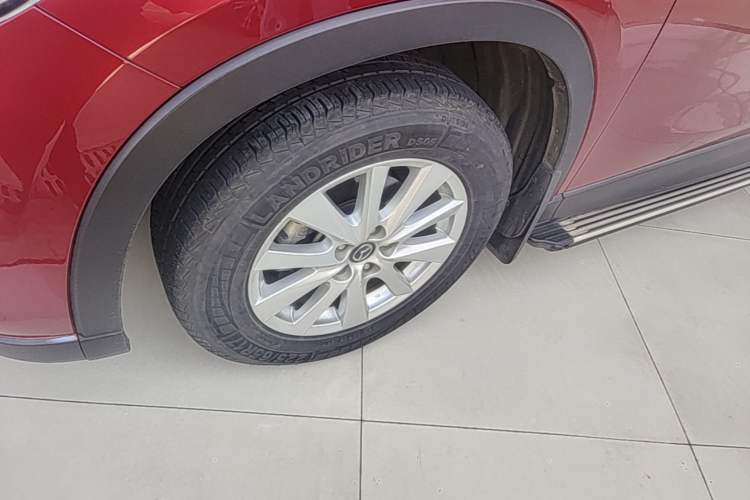 Used Mazda CX-5 2014 2.0L Automatic Two-Wheel Drive Urban Version Left Front Wheel Hub