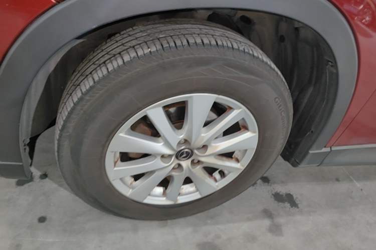 Used Mazda CX-5 2014 2.0L Automatic Two-Wheel Drive Urban Version Left Front Wheel Hub