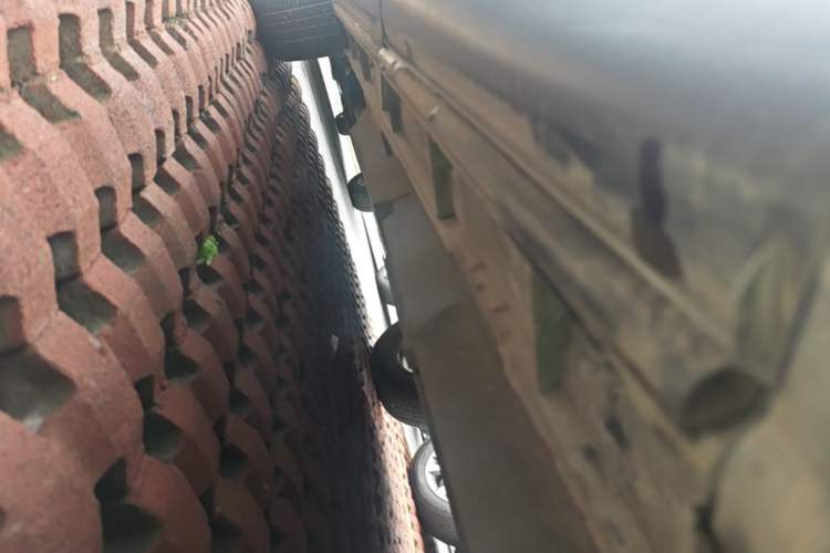 Used Mazda CX-5 2014 2.0L Automatic Two-Wheel Drive Urban Version Left Side Sill