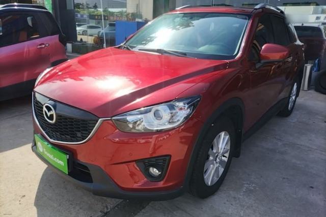 Used Mazda CX-5 2014 2.0L Automatic Two-Wheel Drive Urban Version