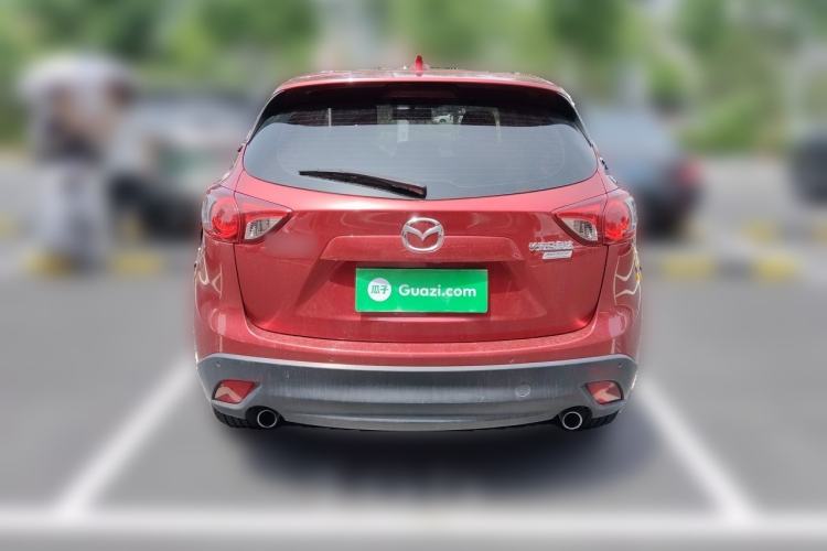 Used Mazda CX-5 2014 2.0L Automatic Two-Wheel Drive Urban Version Rear
